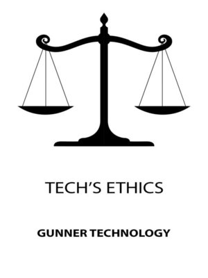 cover image of Tech's Ethics